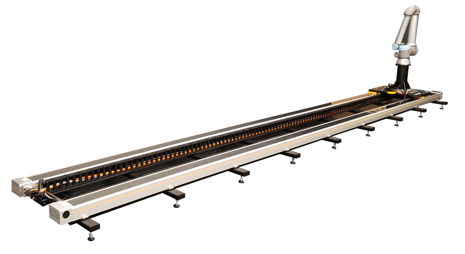 Robot Accessories Olympus Controls