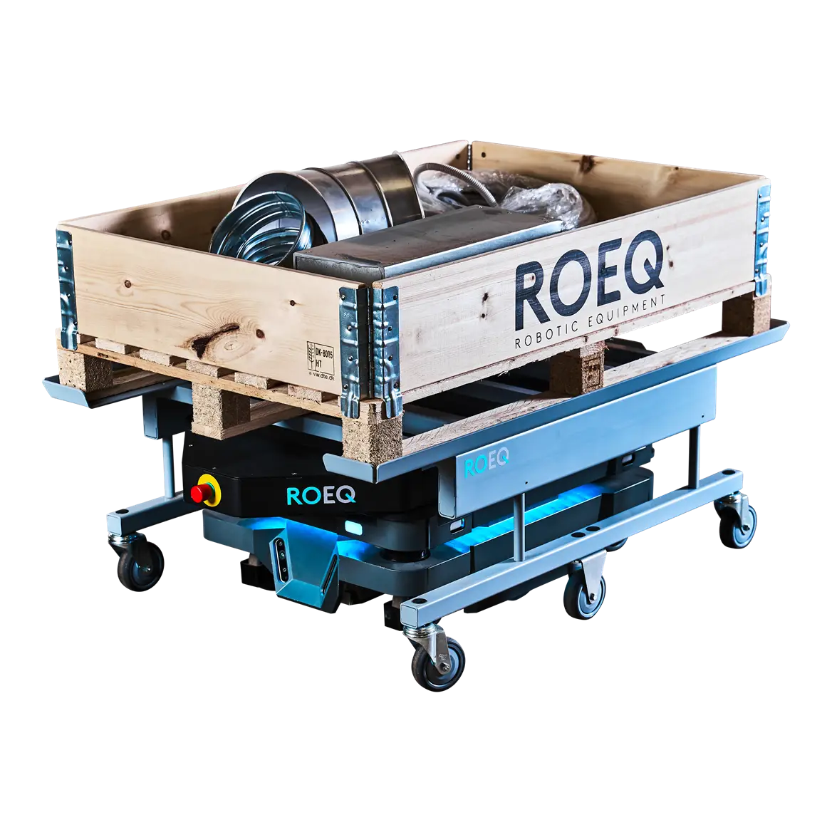 ROEQ Cart Module