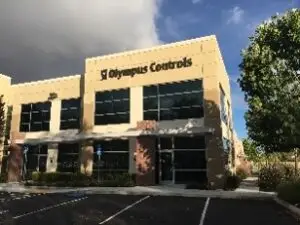 Olympus Controls Fremont Bay Area Office Building